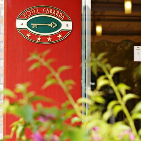 Hotel Gabarda Carpi Eksteriør bilde