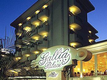 Hotel Gabarda Carpi Eksteriør bilde